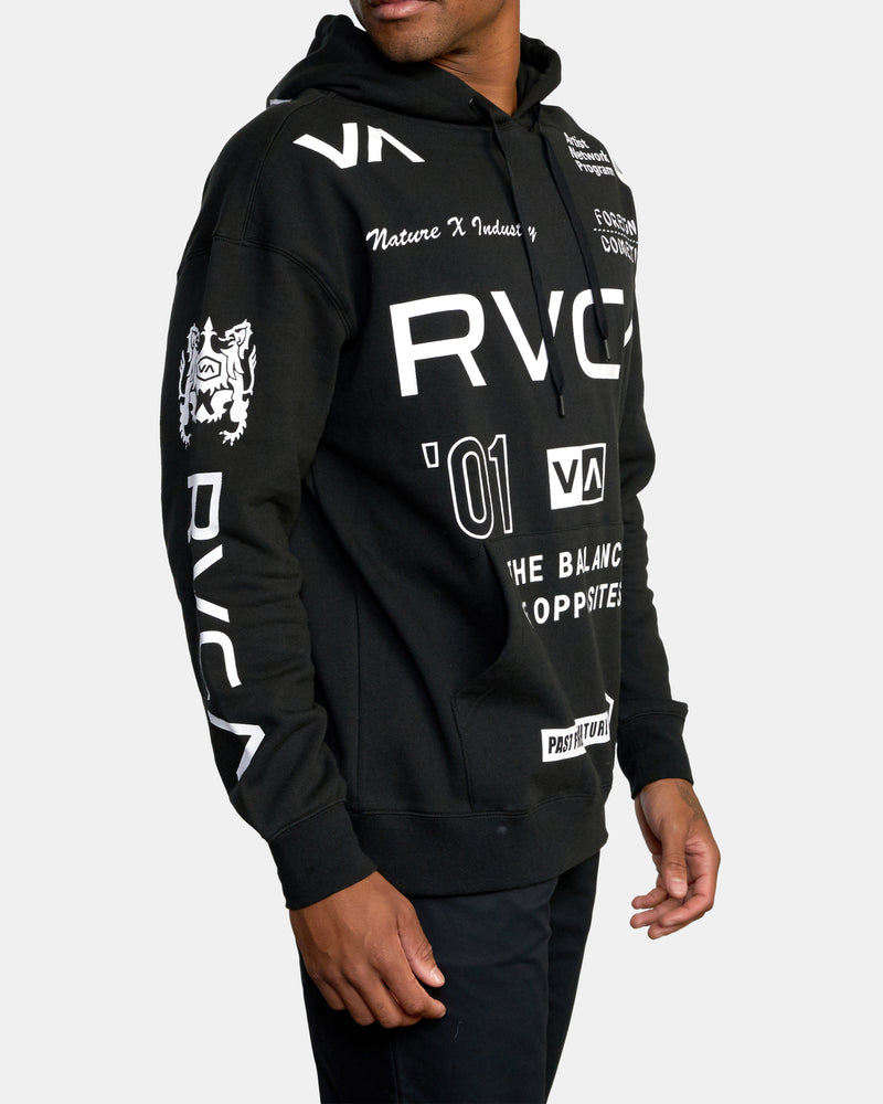 POLERA RVCA ALLBRANDSPHOOD