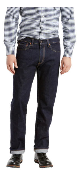 PANTALÓN LEVIS 505 REGULAR