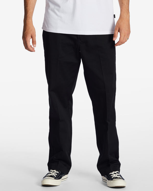 PANTALON BILLABONG CARTER NDPT