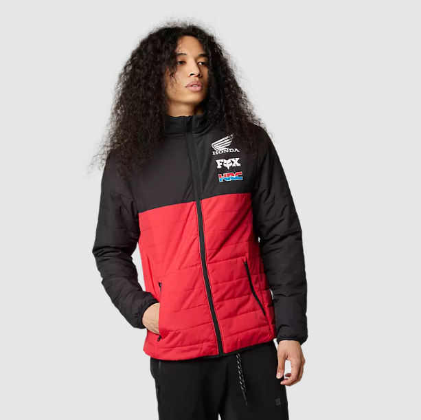 CASACA FOX HONDA HOWELL PUFFY JACKET