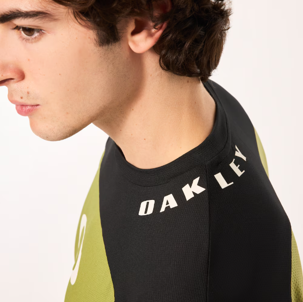 POLO OAKLEY FREE RIDE RC LS JERSEY