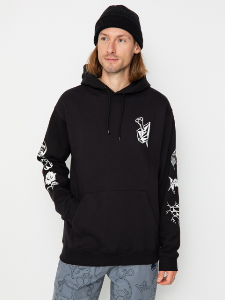 POLERA VOLCOM WATANITE PO