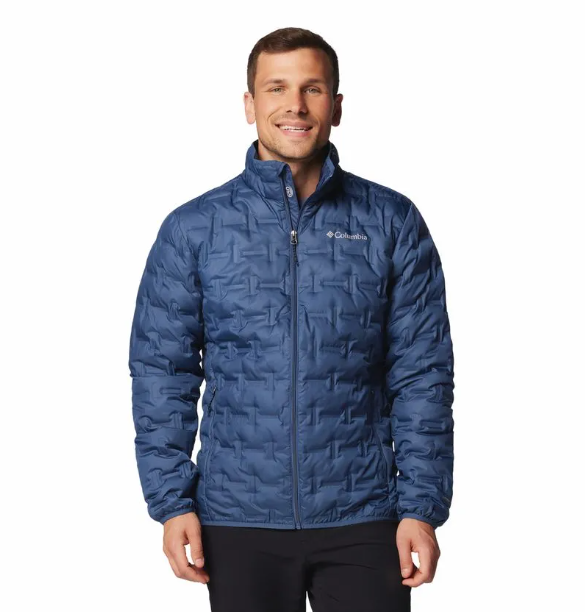 CASACA COLUMBIA DELTA RIDGE II DOWN JACKET