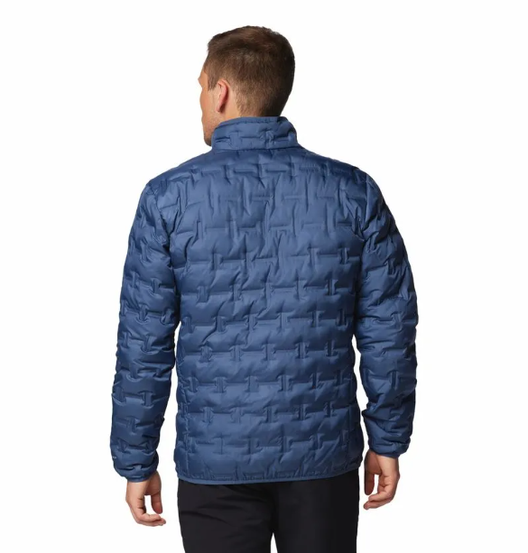 CASACA COLUMBIA DELTA RIDGE II DOWN JACKET