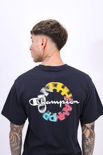 POLO CHAMPION CLASSIC JERSEY GRAPHIC TEE