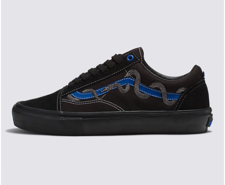 Old Skool Zapatillas Para Patinar ZAPATILLAS VANS SKATE OLD SKOOL