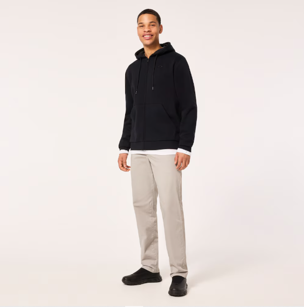 POLERA OAKLEY RELAX FULL ZIP HOODIE 2.0