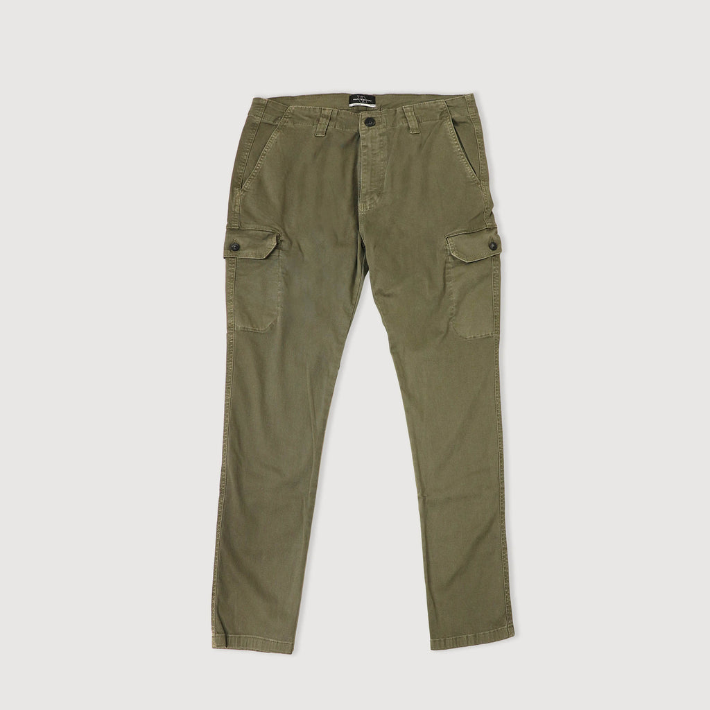 Pantalon Explorer Tipo Cargo