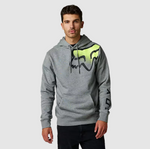 POLERA FOX TOXSYK PO FLEECE