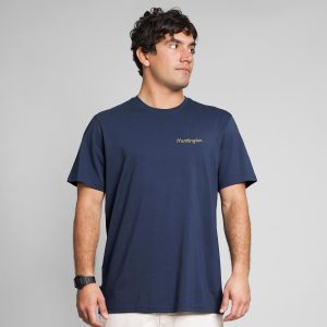 POLO HUNTINGTON EMBROIDERY VERT