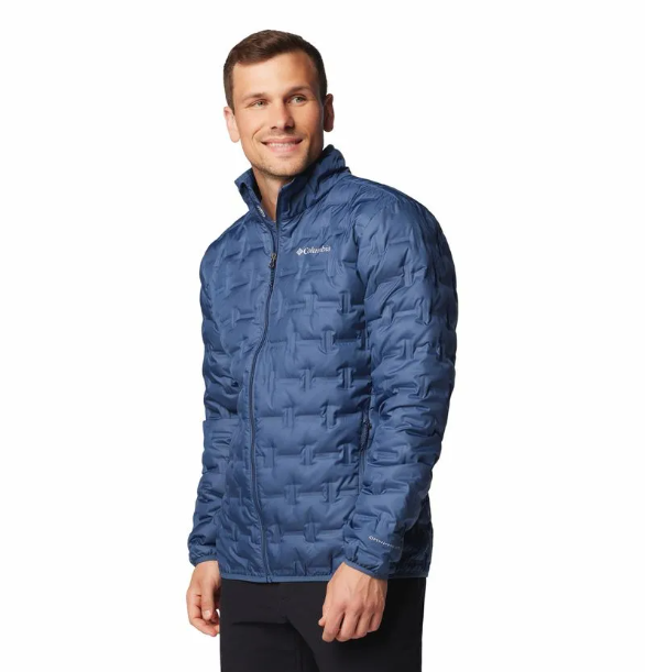 CASACA COLUMBIA DELTA RIDGE II DOWN JACKET
