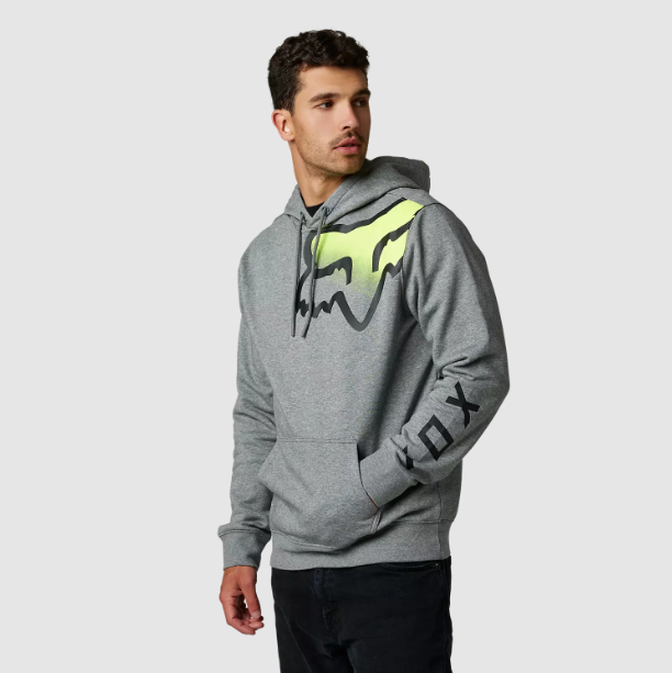 POLERA FOX TOXSYK PO FLEECE