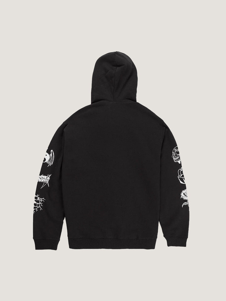POLERA VOLCOM WATANITE PO