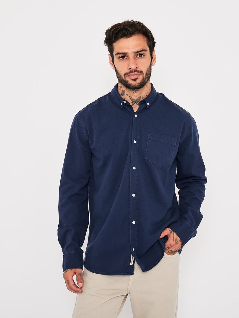CAMISA DUNKELVOLK CITIZEN