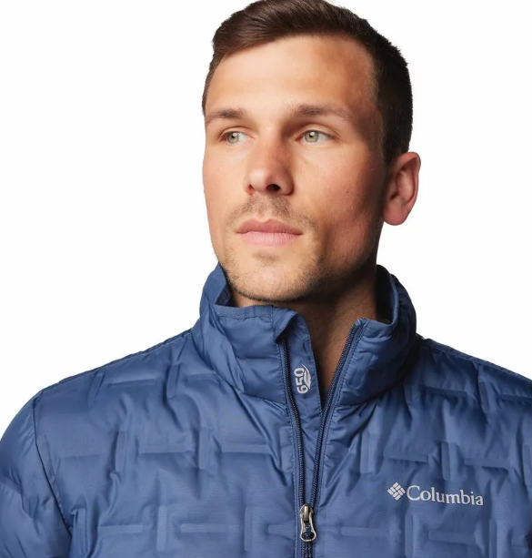 CASACA COLUMBIA DELTA RIDGE II DOWN JACKET