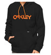 POLERA OAKLEY MOLETOM MA SC MOD B1B PO HOODIE