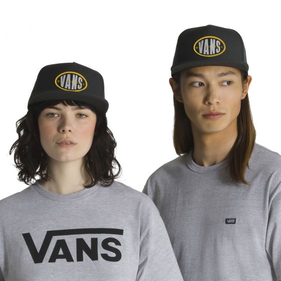 GORRA VANS ACADEMY SNAPBACK OS