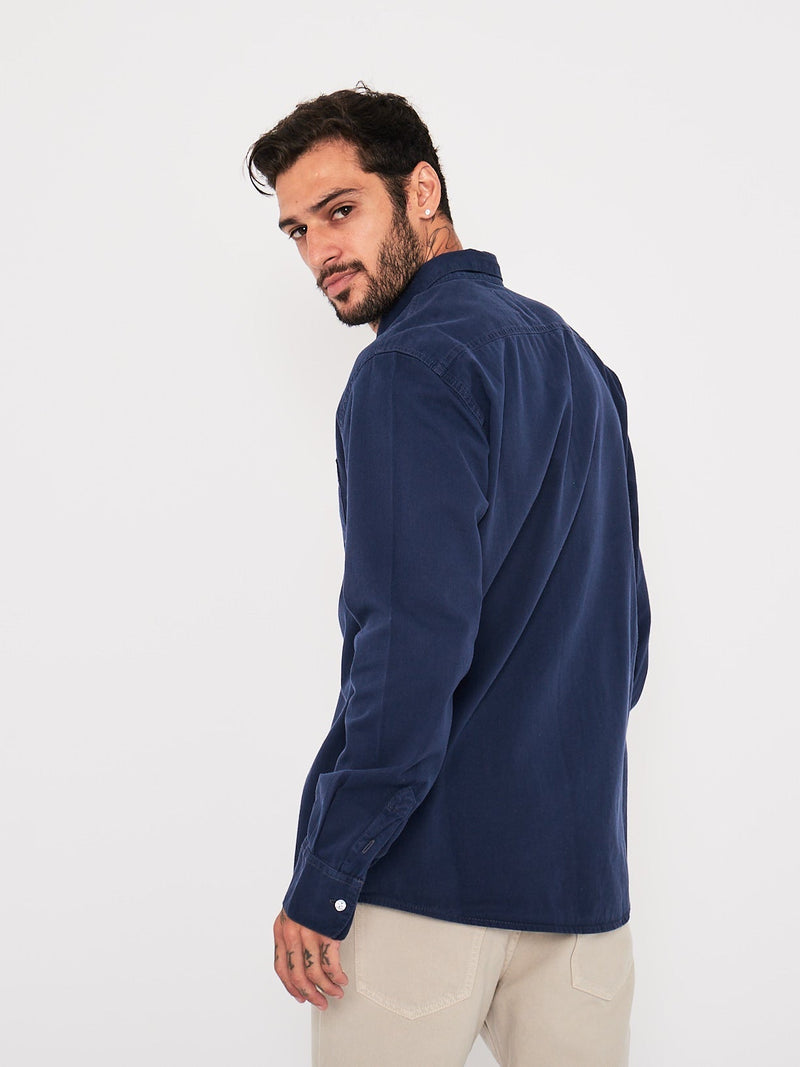 CAMISA DUNKELVOLK CITIZEN