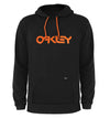 POLERA OAKLEY MOLETOM MA SC MOD B1B PO HOODIE