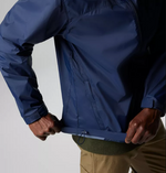 CASACA COLUMBIA GLENNAKER LAKE II RAIN JACKET