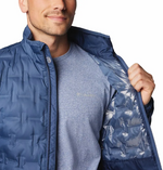 CASACA COLUMBIA DELTA RIDGE II DOWN JACKET