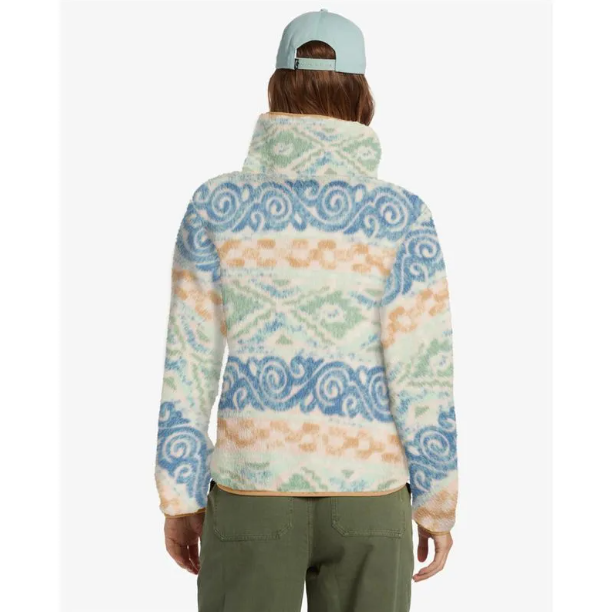 POLERA BILLABONG SWITCHBACK PULLOVER