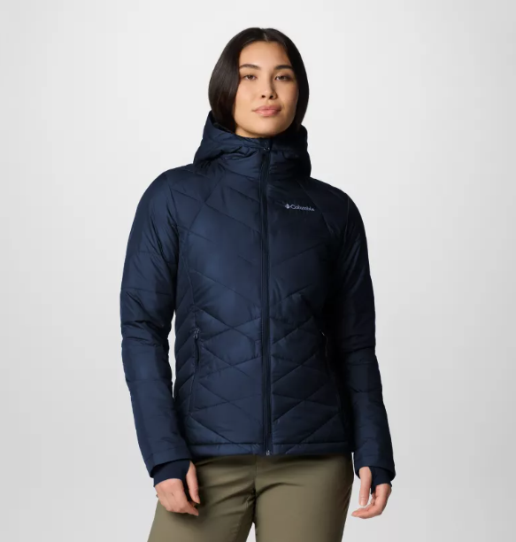 CASACA COLUMBIA HEAVENLY HDD JACKET