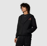 POLERA FOX NO CONTEST ZIP FLEECE