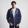 POLERA HUNTINGTON SWEAT ZIP HOODED LIMITED PLACE