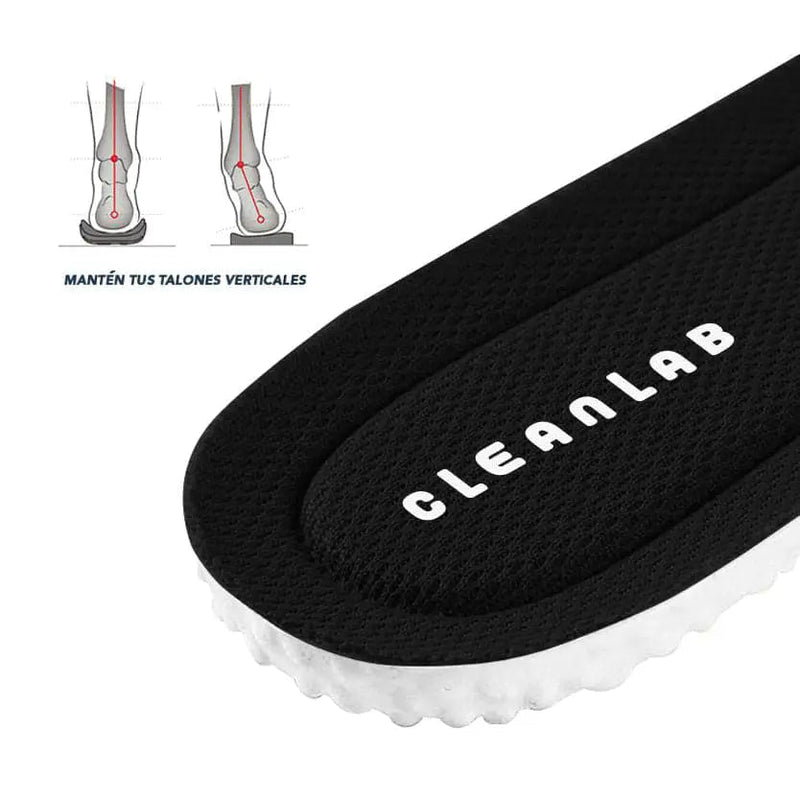 PLANTILLAS CLEAN LAB