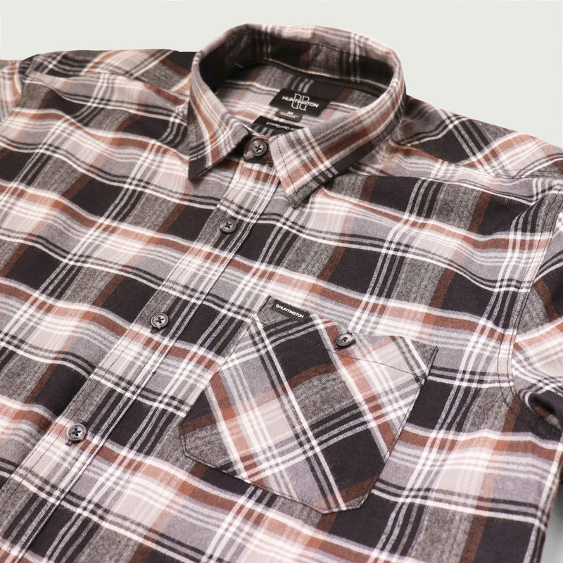 CAMISA HUNTINGTON OVERSHIRT FOUNDER