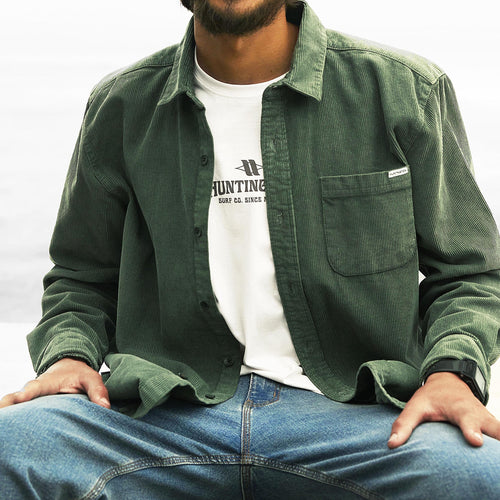 CAMISA HUNTINGTON OVERSHIRT VENTURE