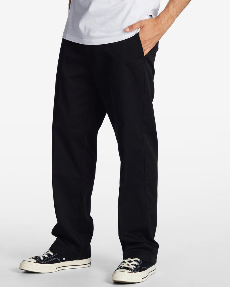 PANTALON BILLABONG CARTER NDPT