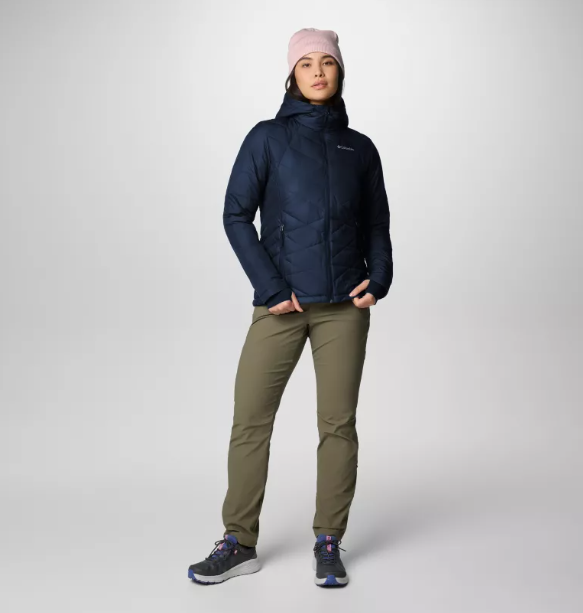 CASACA COLUMBIA HEAVENLY HDD JACKET