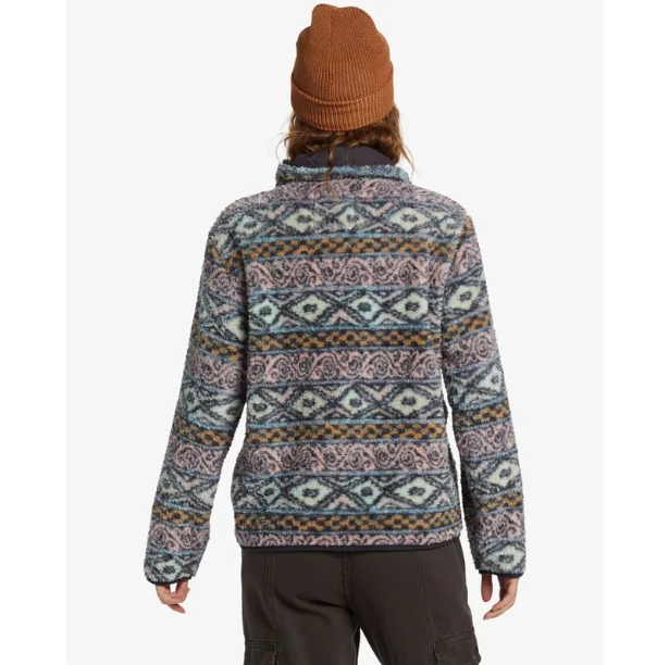 POLERA BILLABONG SWITCHBACK PULLOVER