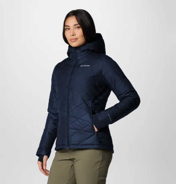 CASACA COLUMBIA HEAVENLY HDD JACKET