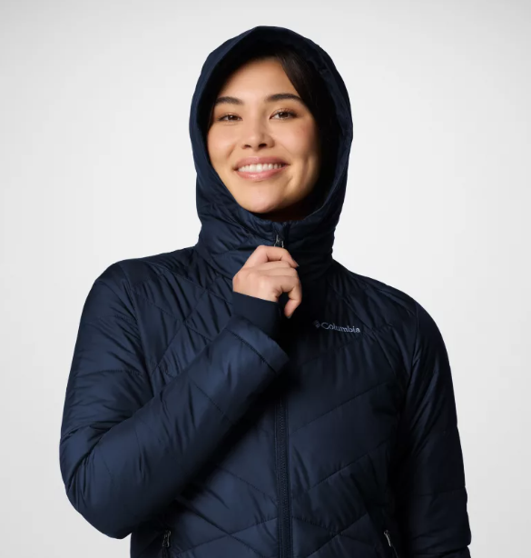 CASACA COLUMBIA HEAVENLY HDD JACKET