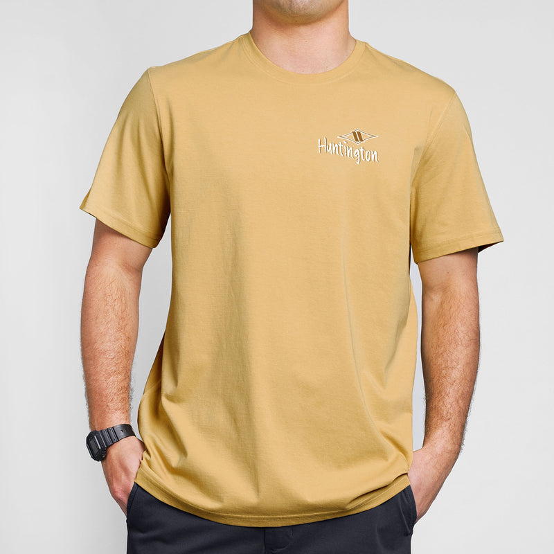 POLO HUNTINGTON CRAKEN