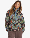 POLERA BILLABONG SWITCHBACK PULLOVER