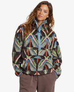 POLERA BILLABONG SWITCHBACK PULLOVER