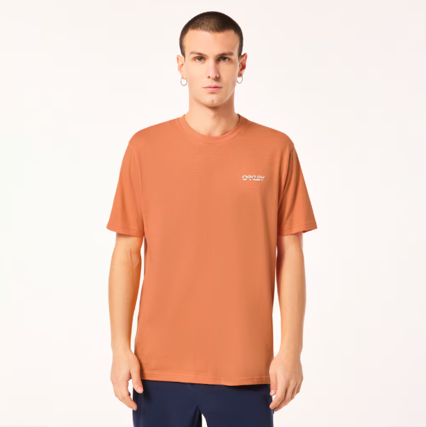 POLO OAKLEY MTL DRIP TEE