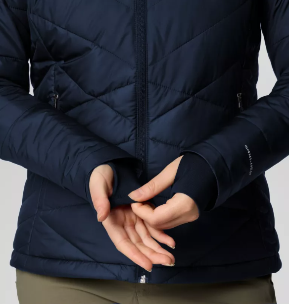 CASACA COLUMBIA HEAVENLY HDD JACKET