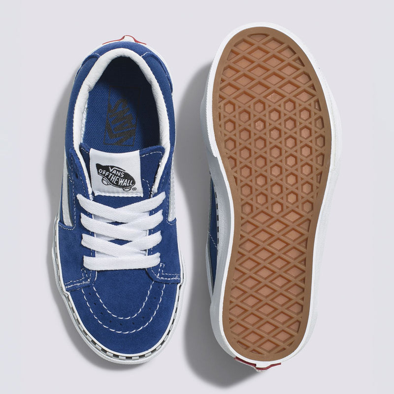 ZAPATILLA VANS SK8-LOW KIDS