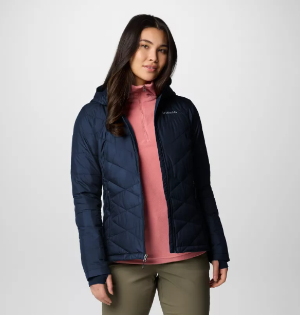 CASACA COLUMBIA HEAVENLY HDD JACKET