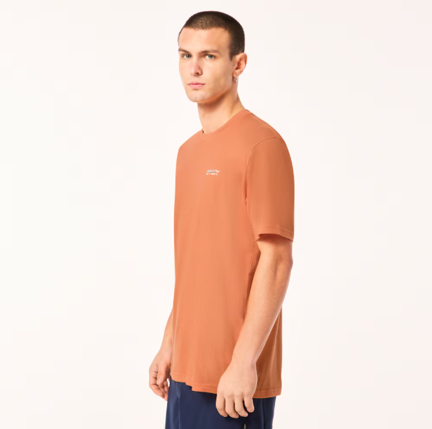 POLO OAKLEY MTL DRIP TEE