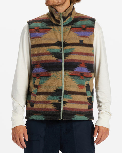 CHALECO BILLABONG TRAIL VEST