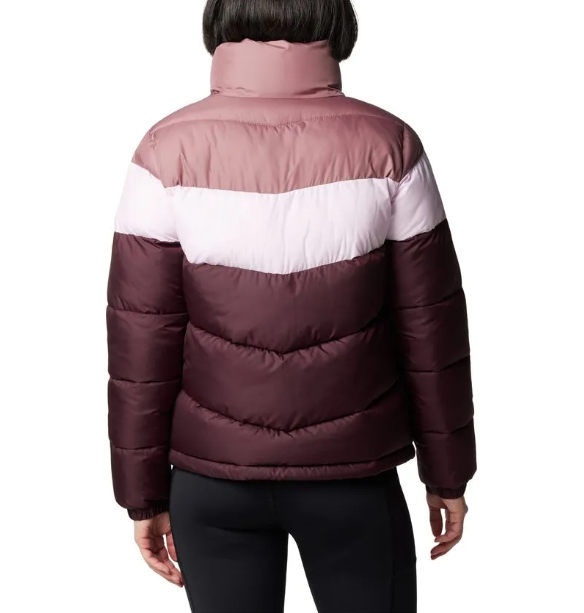 CASACA COLUMBIA PUFFECT II COLORBLOC