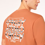 POLO OAKLEY MTL DRIP TEE