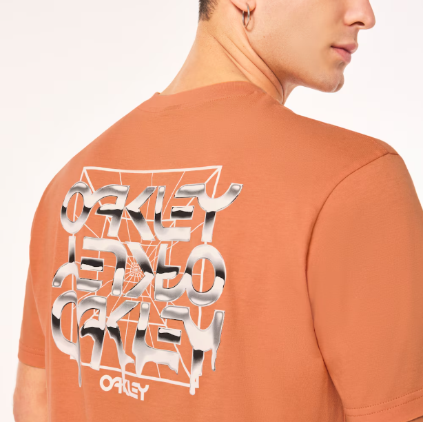 POLO OAKLEY MTL DRIP TEE