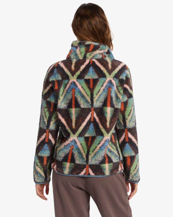 POLERA BILLABONG SWITCHBACK PULLOVER
